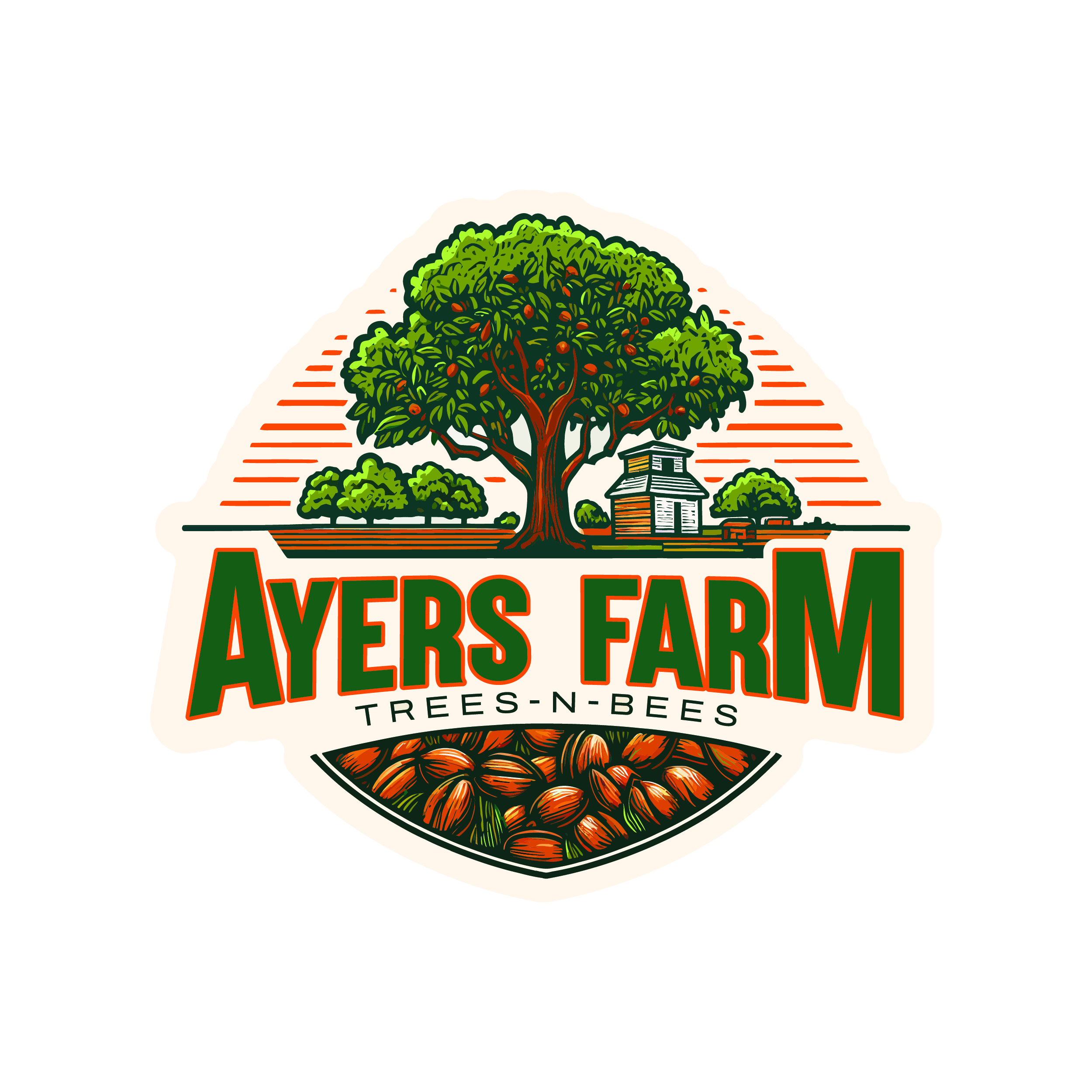 Ayers Farm Logo